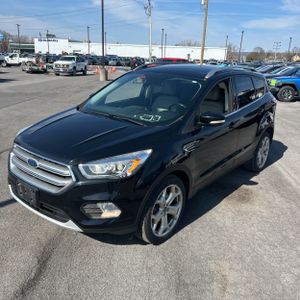 FORD ESCAPE TITANIUM - 1