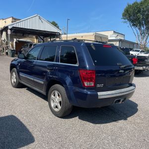 2006 JEEP GRAND CHEROKEE LIMITED — фото 4