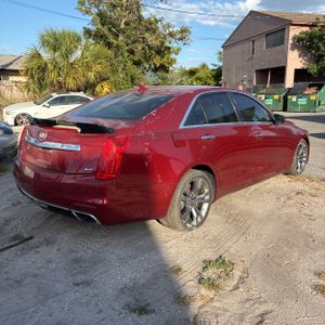 CADILLAC CTS 3.6L TT VSPORT - 8