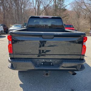 CHEVROLET SILVERADO 2500HD CUSTOM - 7