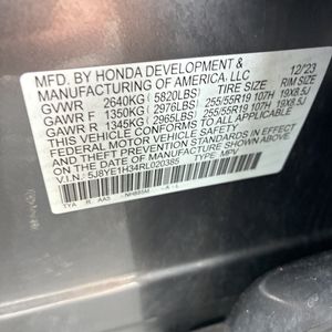 2024 Acura MDX SH-AWD photo 50