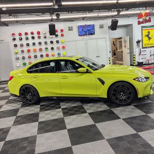 BMW M3 COMPETITION XDRIVE - 10