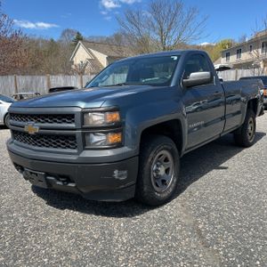 CHEVROLET SILVERADO 1500 - 1