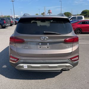 HYUNDAI SANTA FE LIMITED 2.0T - 7
