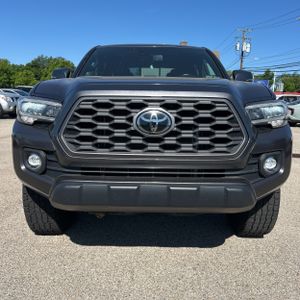 2022 Toyota TACOMA TRD OFF-ROAD — миниатюра 14