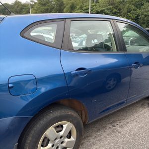 2008 Nissan ROGUE S — фото 8