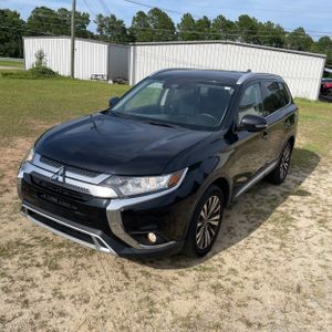 2020 Mitsubishi OUTLANDER SEL — фото 1