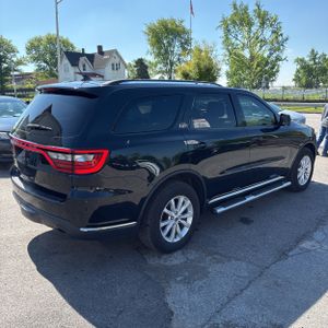 DODGE DURANGO - 7