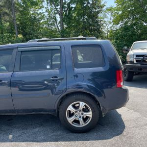 HONDA PILOT EX-L - 6