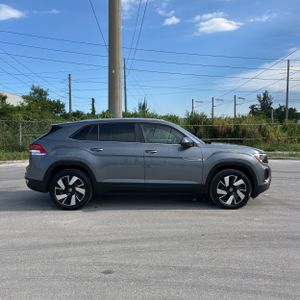 صورة 10 لـ 2025 Volkswagen ATLAS CROSS SPORT SE