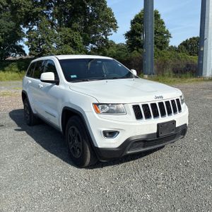 2015 JEEP GRAND CHEROKEE LAREDO — фото 12