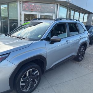 SUBARU FORESTER LIMITED - 2