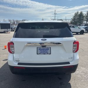 FORD EXPLORER XLT - 7