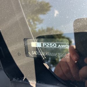 2021 Jaguar F-PACE P250 S 缩略图 55