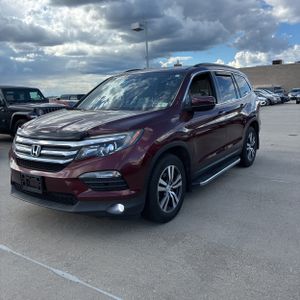 HONDA PILOT EX-L - 1