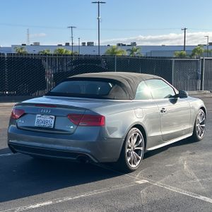 AUDI A5 2.0T PREMIUM - 8