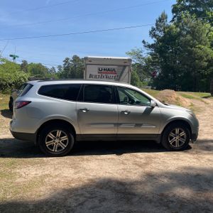 CHEVROLET TRAVERSE LT - 9