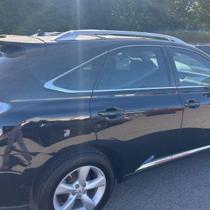 2012 Lexus RX 350 BASE — фото 9