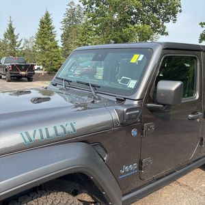 صورة مصغرة 23 لـ 2024 JEEP WRANGLER 4XE WILLYS
