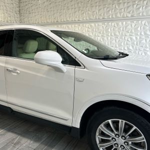 2017 Cadillac XT5 LUXURY — фото 11