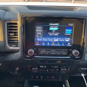 2022 Nissan FRONTIER SV — миниатюра 36