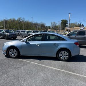 CHEVROLET CRUZE LS - 3