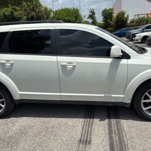 2017 Dodge JOURNEY SXT 缩略图 11