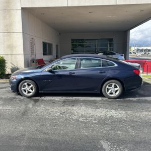 CHEVROLET MALIBU LS - 3