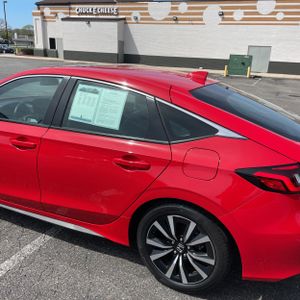 HONDA CIVIC EX-L - 6