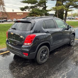 CHEVROLET TRAX LT - 8