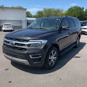 FORD EXPEDITION MAX LIMITED - 1