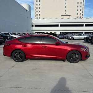 2023 Acura INTEGRA W/A-SPEC 照片 10