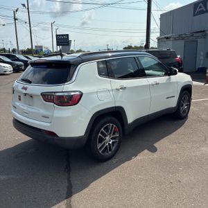 2018 JEEP COMPASS LATITUDE — фото 8