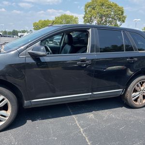 صورة 4 لـ 2013 FORD EDGE SEL