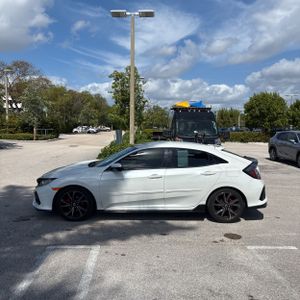 HONDA CIVIC SPORT - 3