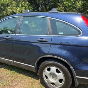 2009 Honda CR-V LX 照片 6
