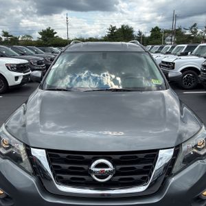 2019 Nissan PATHFINDER SV 缩略图 15