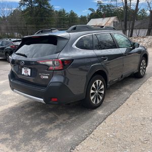 SUBARU OUTBACK LIMITED - 8