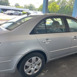 2010 Hyundai SONATA GLS 照片 9