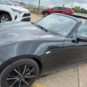 MAZDA MX-5 MIATA RF GRAND TOURING - 2