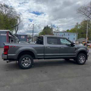 FORD F-250 SUPER DUTY LARIAT - 9