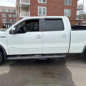 FORD F-150 FX4 - 4