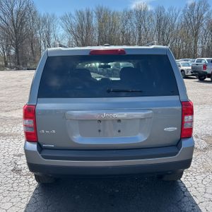 JEEP PATRIOT LATITUDE - 7