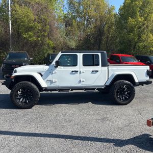 JEEP GLADIATOR OVERLAND - 3