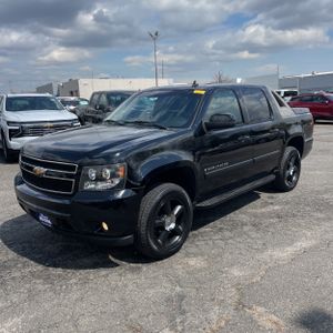 CHEVROLET AVALANCHE LT 1500 - 1