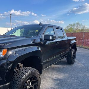 CHEVROLET SILVERADO 1500 RST - 2