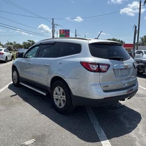 صورة 5 لـ 2014 Chevrolet TRAVERSE LT