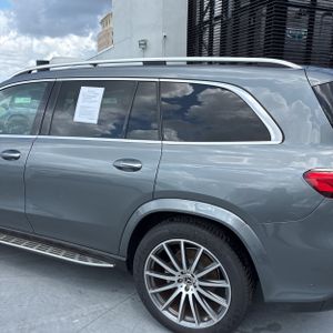 2023 Mercedes-BENZ GLS 照片 6