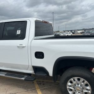 CHEVROLET SILVERADO 2500HD LT - 6