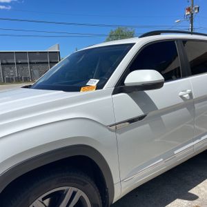 VOLKSWAGEN ATLAS V6 SE R-LINE - 2